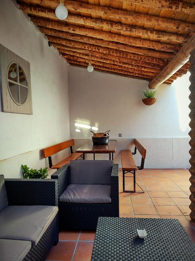 Casa Rural El Cano Nava del Rey 外观 照片