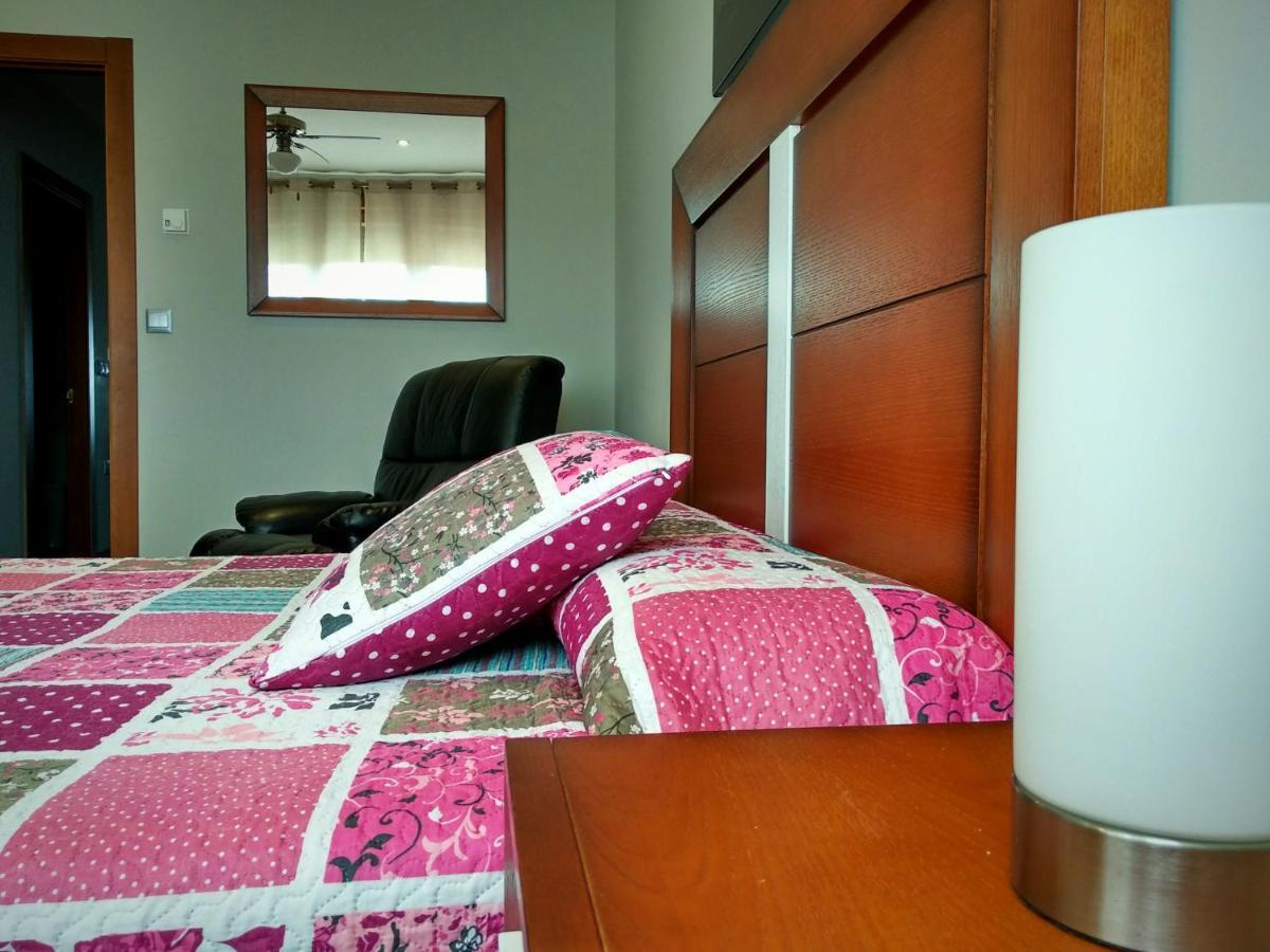 Casa Rural El Cano Nava del Rey 外观 照片