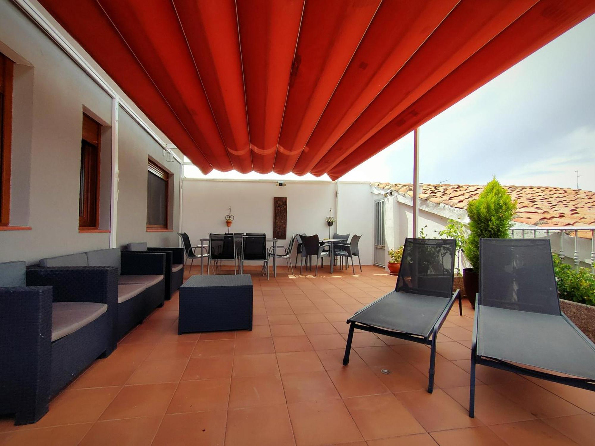 Casa Rural El Cano Nava del Rey 外观 照片