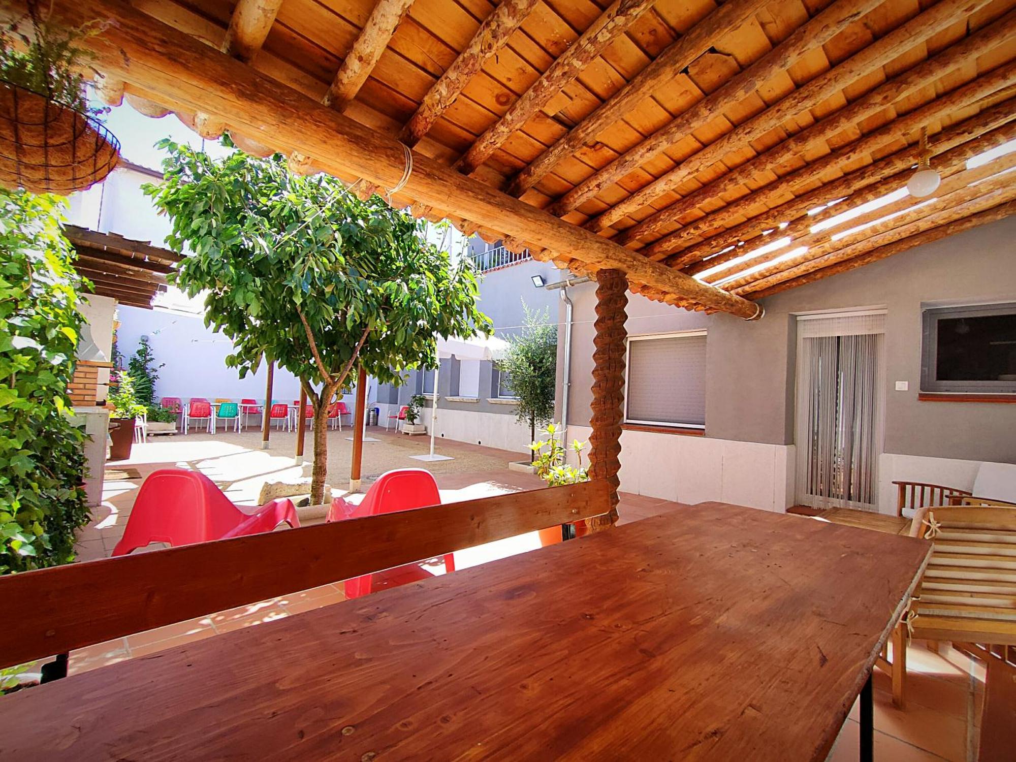 Casa Rural El Cano Nava del Rey 外观 照片