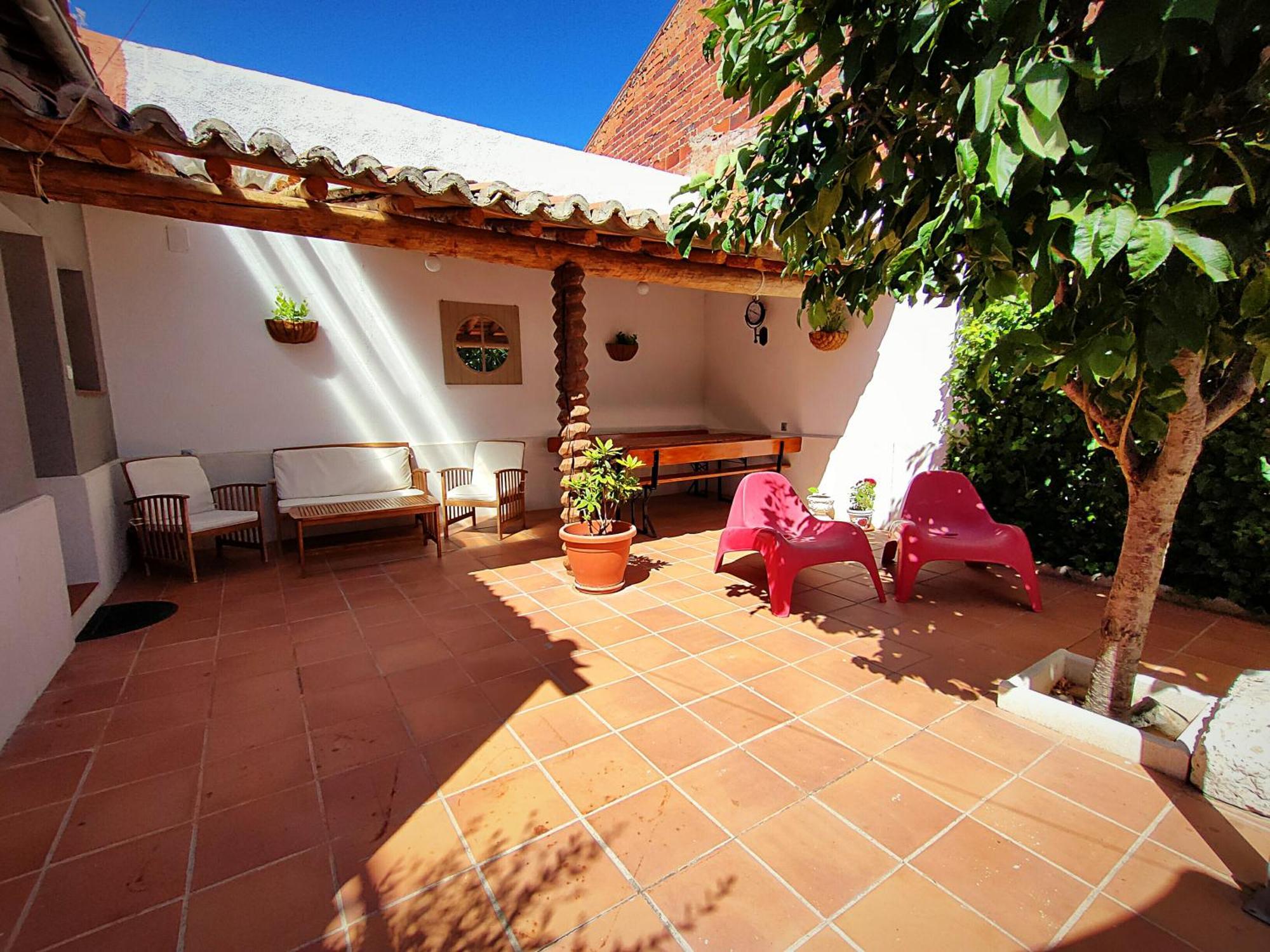 Casa Rural El Cano Nava del Rey 外观 照片
