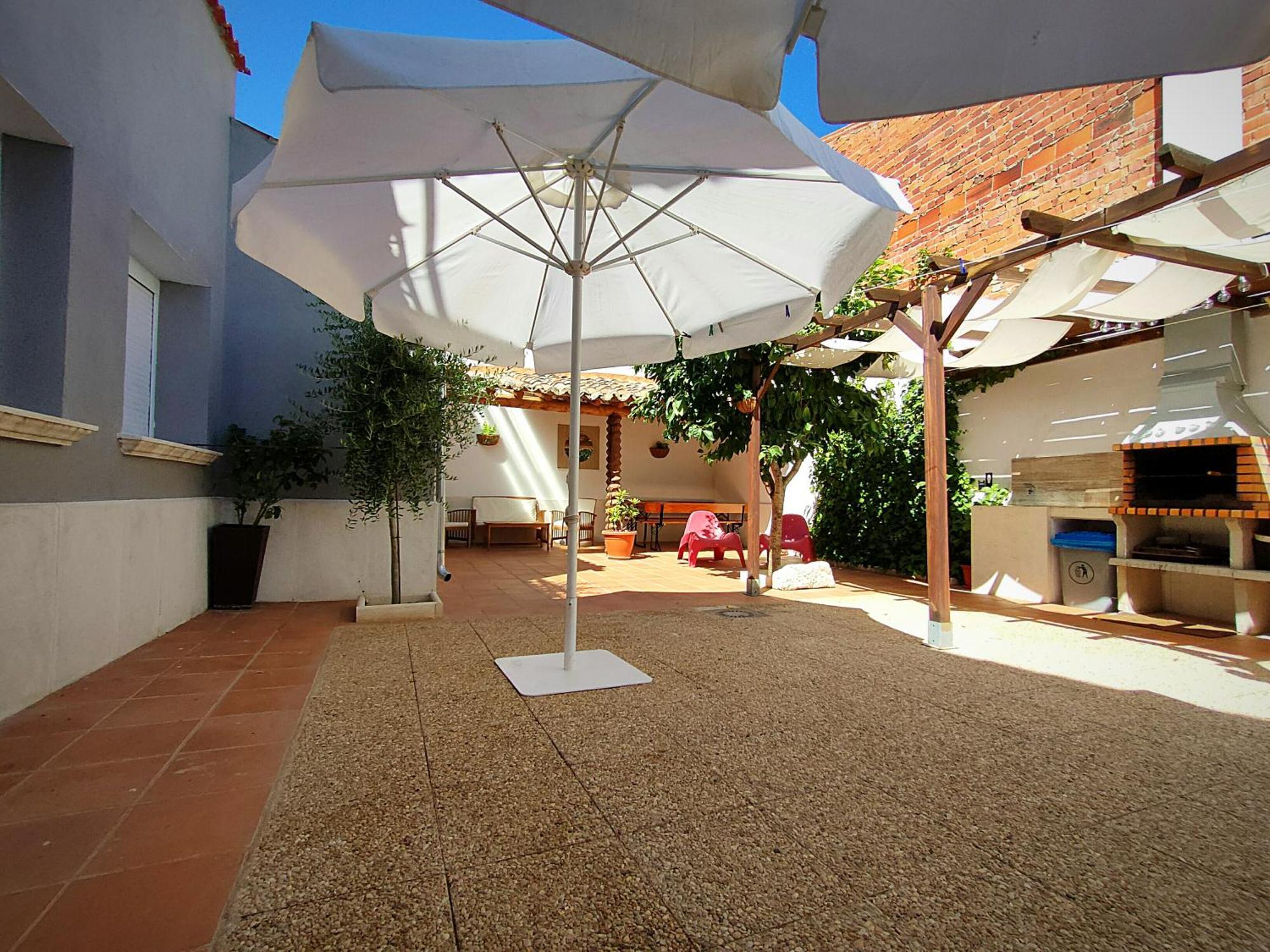 Casa Rural El Cano Nava del Rey 外观 照片