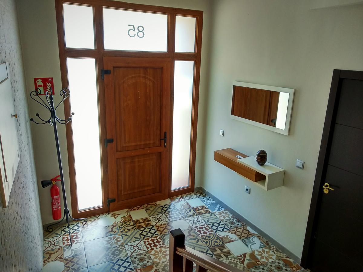 Casa Rural El Cano Nava del Rey 外观 照片