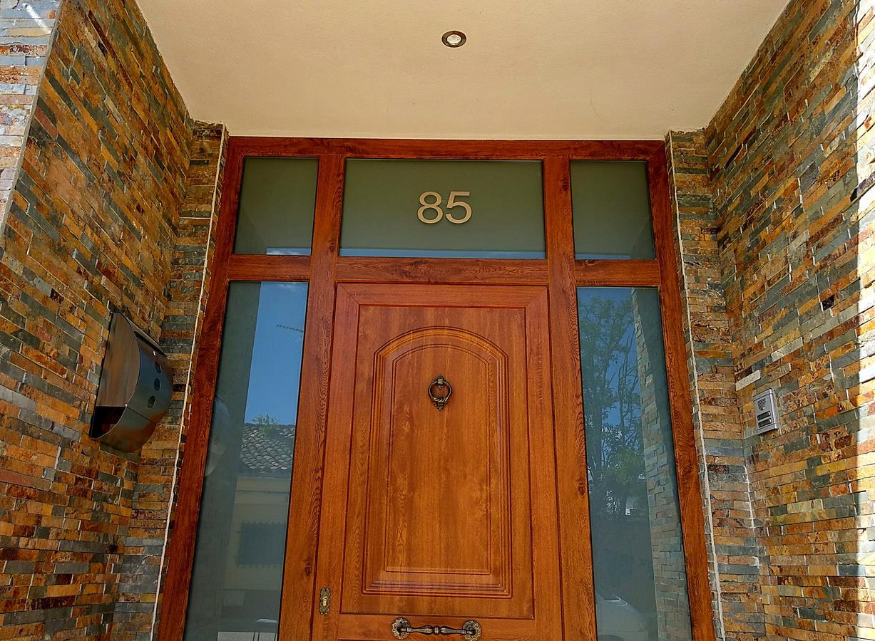 Casa Rural El Cano Nava del Rey 外观 照片