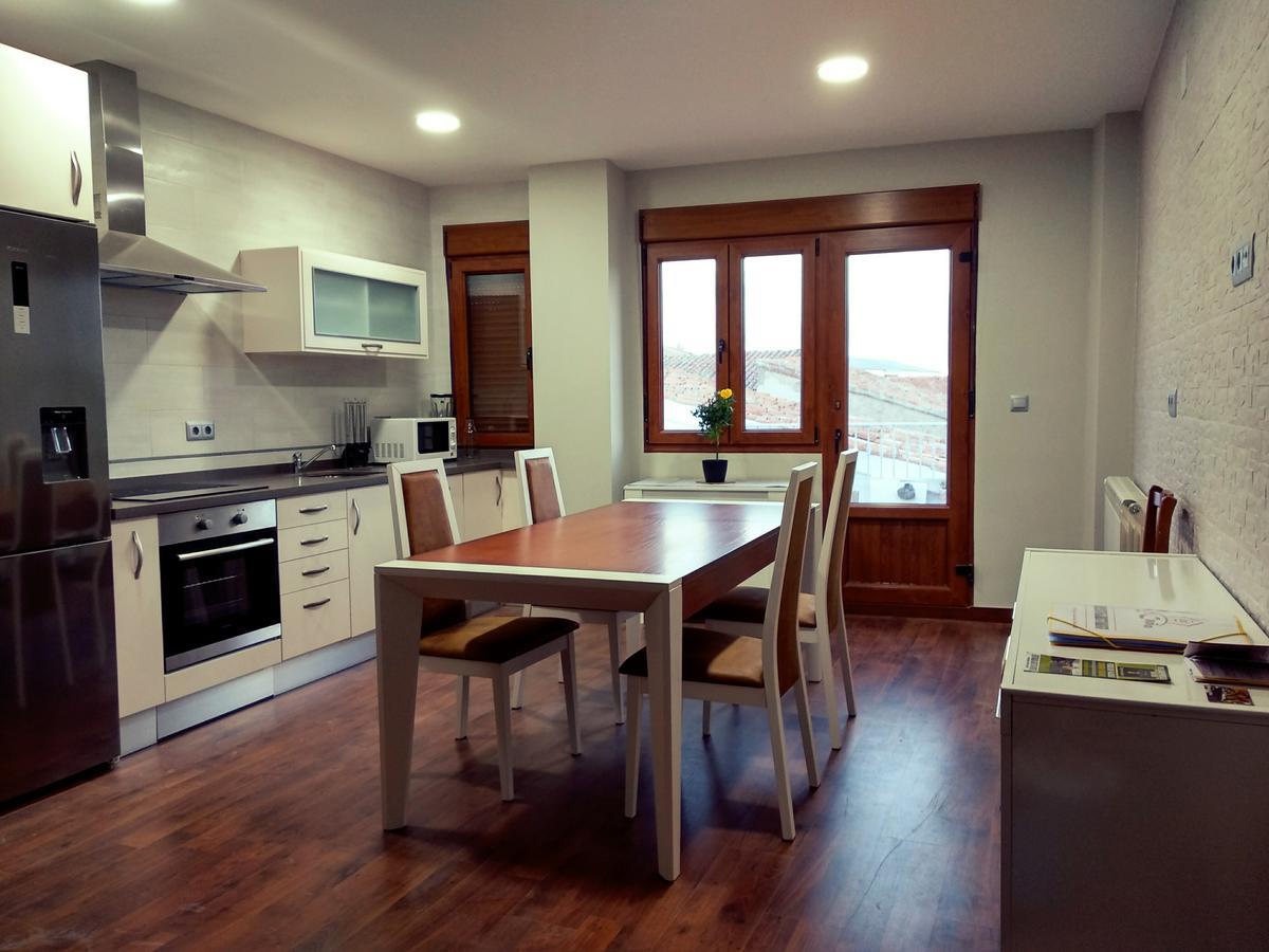 Casa Rural El Cano Nava del Rey 外观 照片