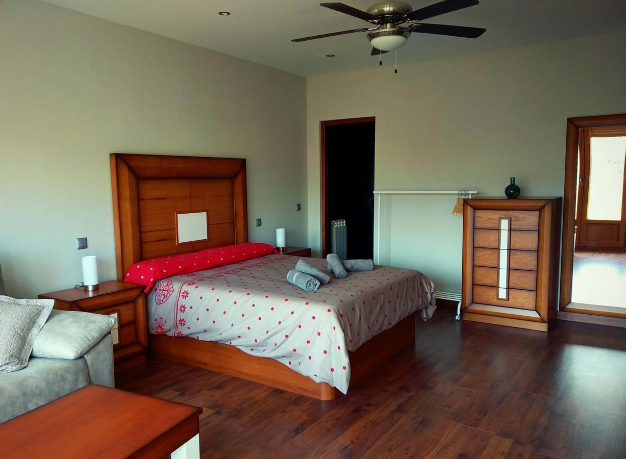 Casa Rural El Cano Nava del Rey 外观 照片