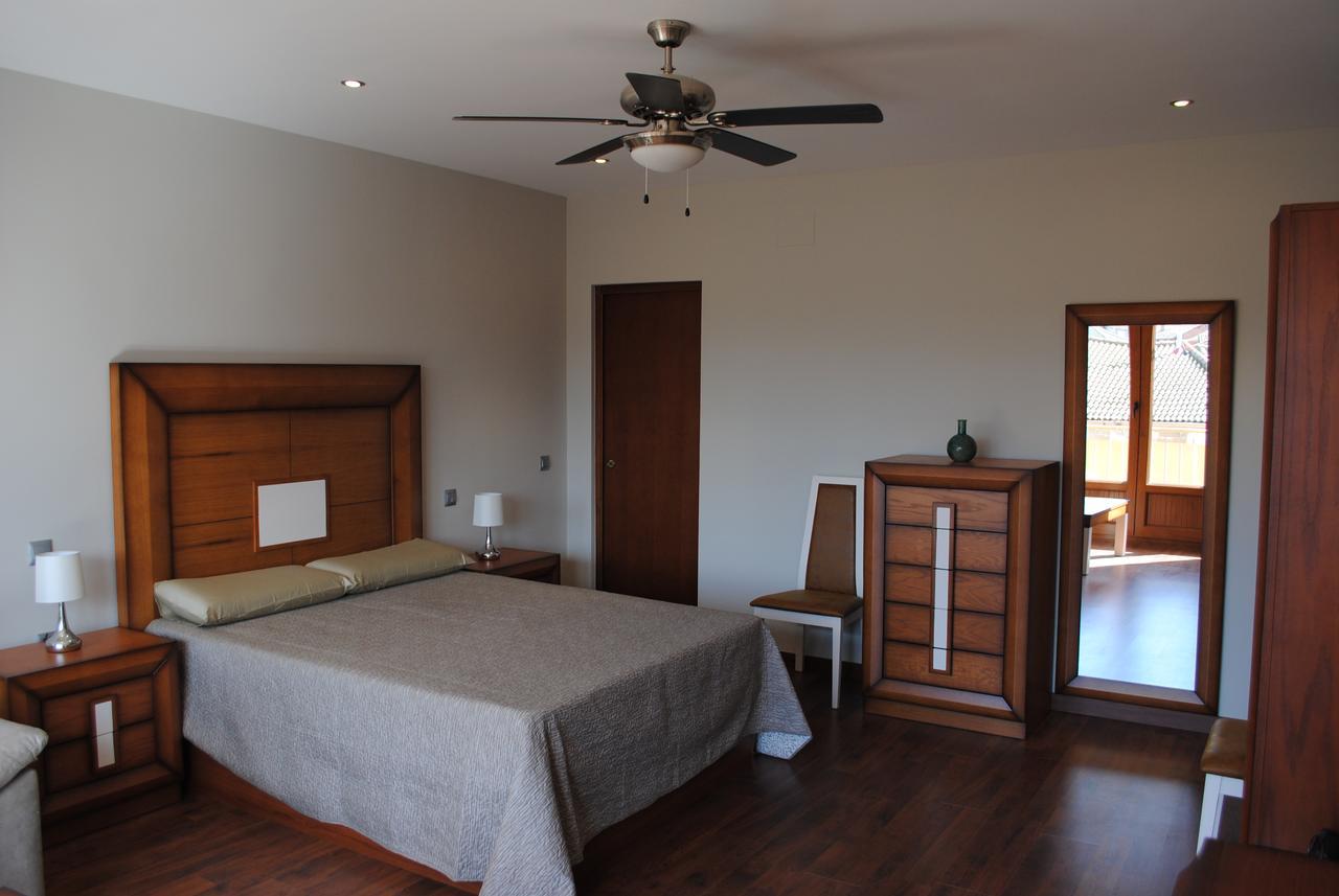 Casa Rural El Cano Nava del Rey 外观 照片
