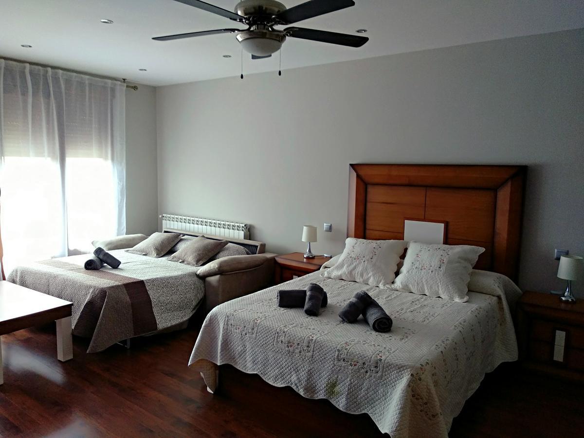 Casa Rural El Cano Nava del Rey 外观 照片