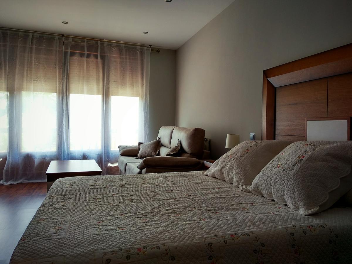 Casa Rural El Cano Nava del Rey 外观 照片