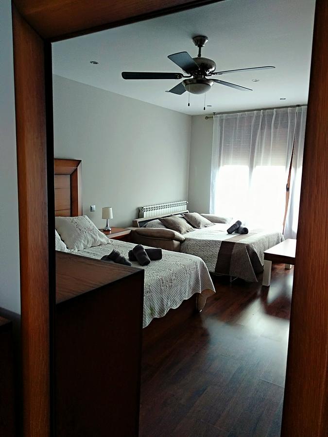 Casa Rural El Cano Nava del Rey 外观 照片