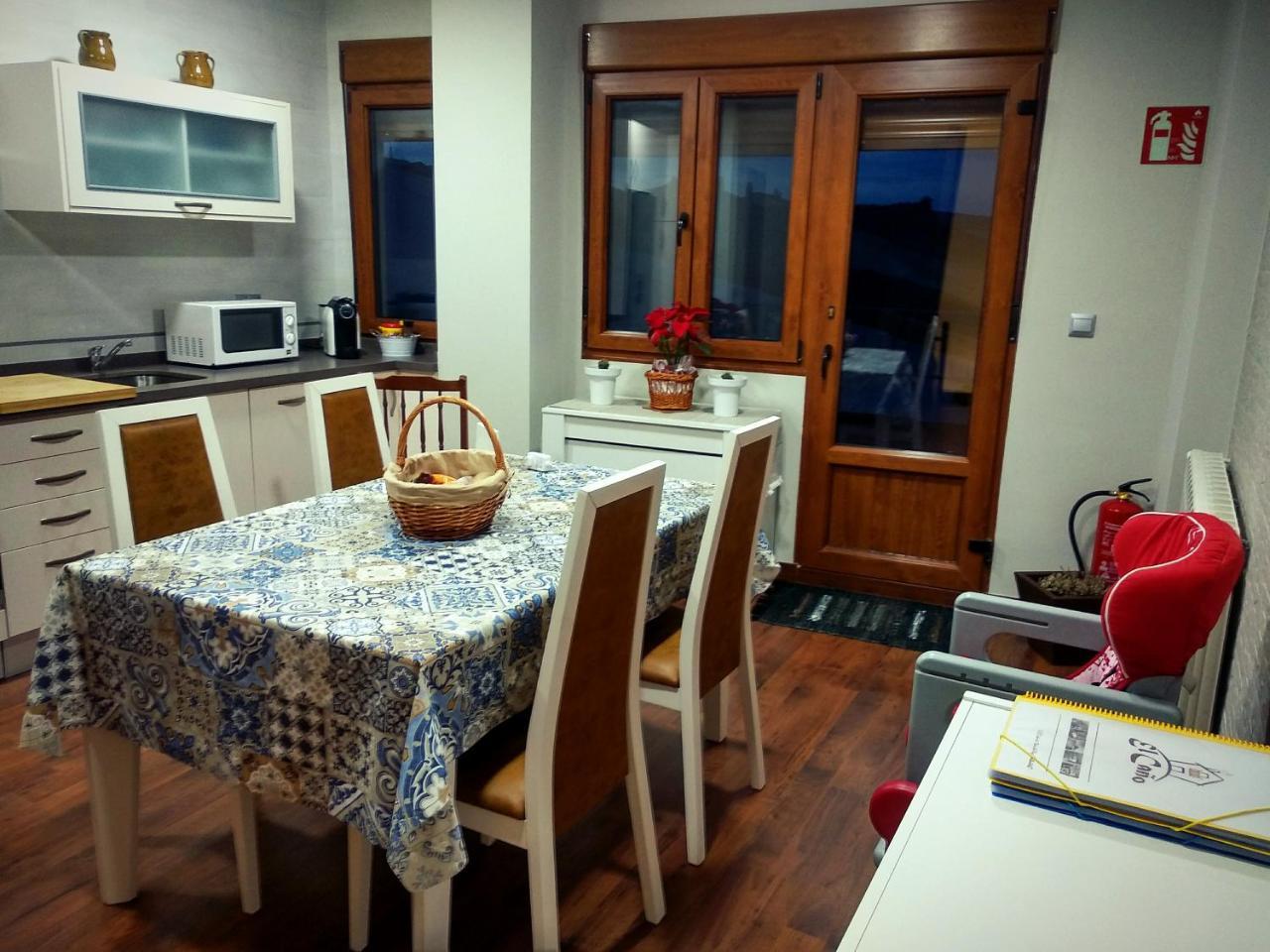 Casa Rural El Cano Nava del Rey 外观 照片