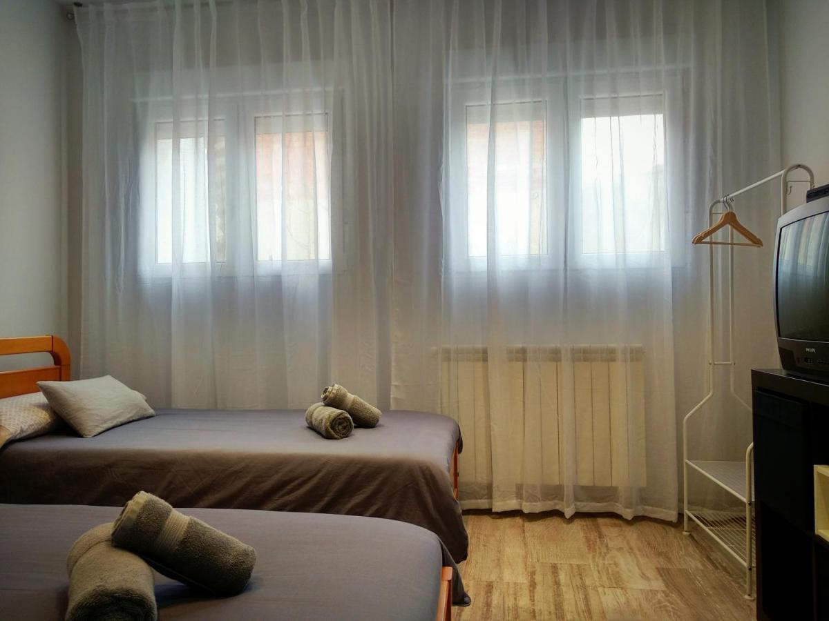 Casa Rural El Cano Nava del Rey 外观 照片